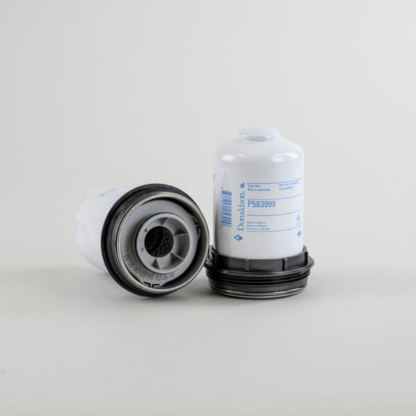 Filtre à carburant secondaire à visser — réf. P583999