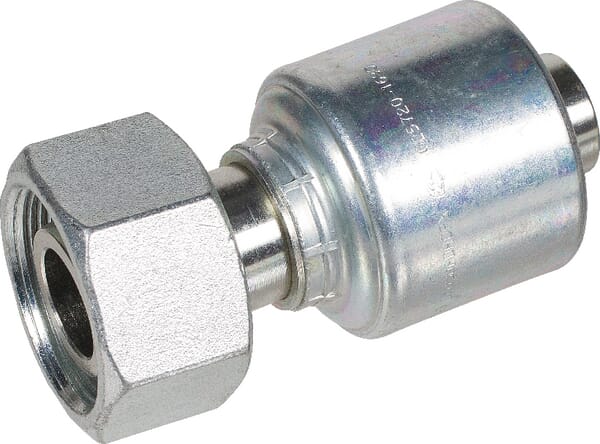Racc. à sertir DN32-M52x2 · réf. 20G38FDHORX