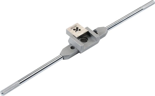 Jeu de fraises à fileter M3-M12 HSS vue 3
