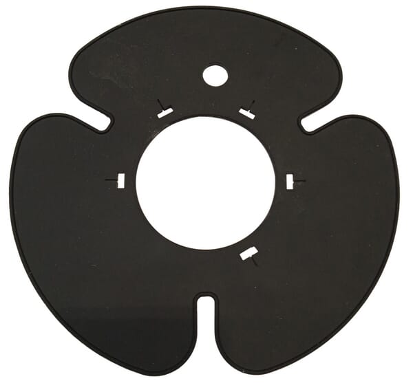 Vnitřní gumový kryt čepele