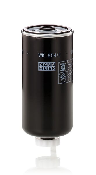 Filtre à carburant — réf. WK8541