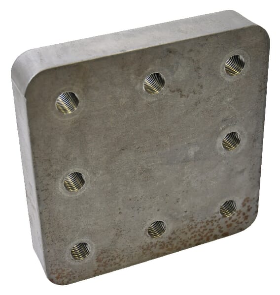 Plaque à souder · réf. 8004472