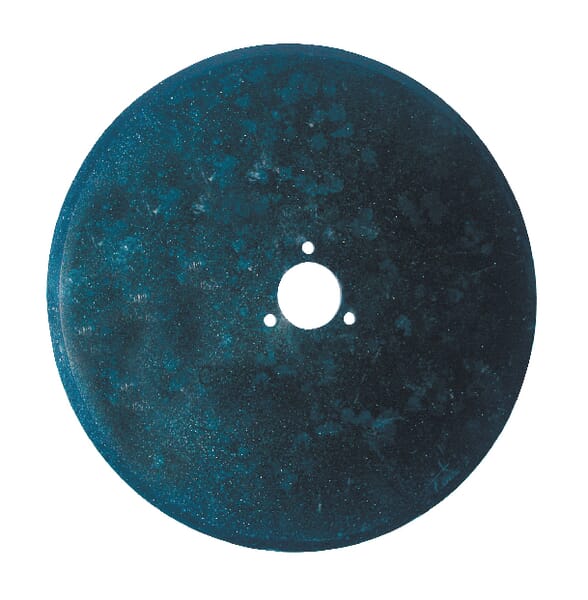 Disque de coûtre 350 mm Rumpt. — réf. CD3502