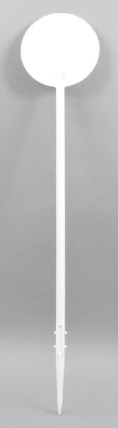 Jalon blanc · réf. 486470
