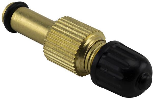 Obus de valve vue 3