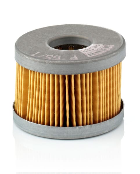 Filtre à carburant — réf. P651X
