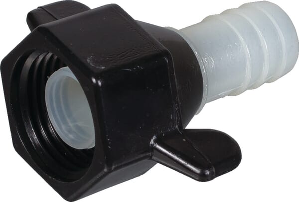 Raccord d'enbout Shurflo 1/2" — réf. DIP2442926