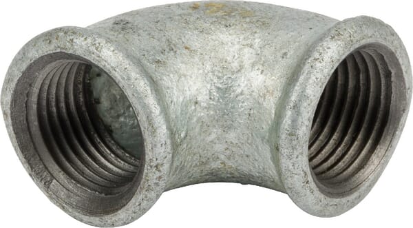 Koleno 90° pozink. IG/IG 1/2"