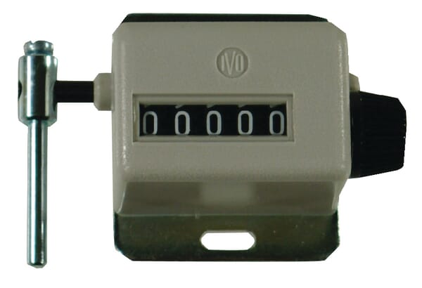 Počítadlo balíků levé