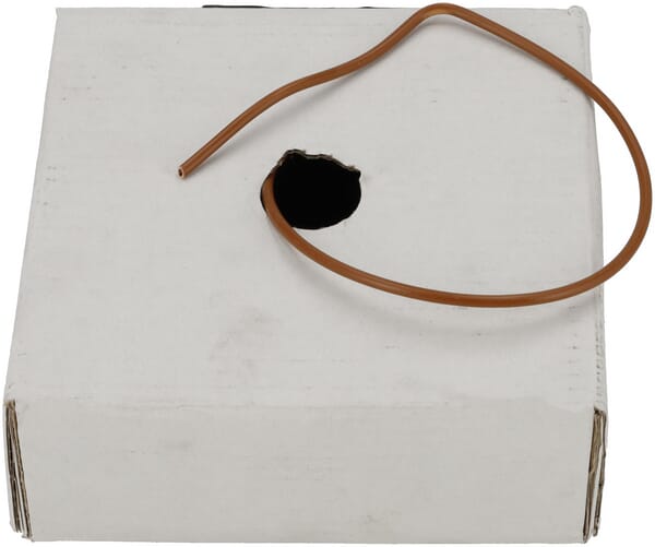 Câble 1x2,5 mm brun · réf. KA1251