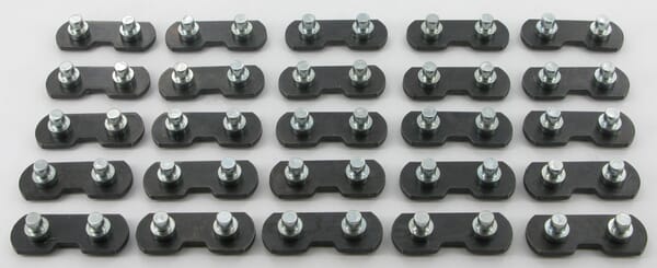 Maillon attache rapide mâle 3/4" 3,1mm (x 25) · réf. P24577