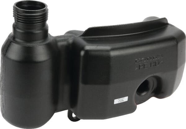 Chránič tlumiče výfuku, komp.