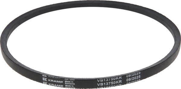 Courroie trapézoïdale 13x750 A29 1/2 — réf. VB13750KR