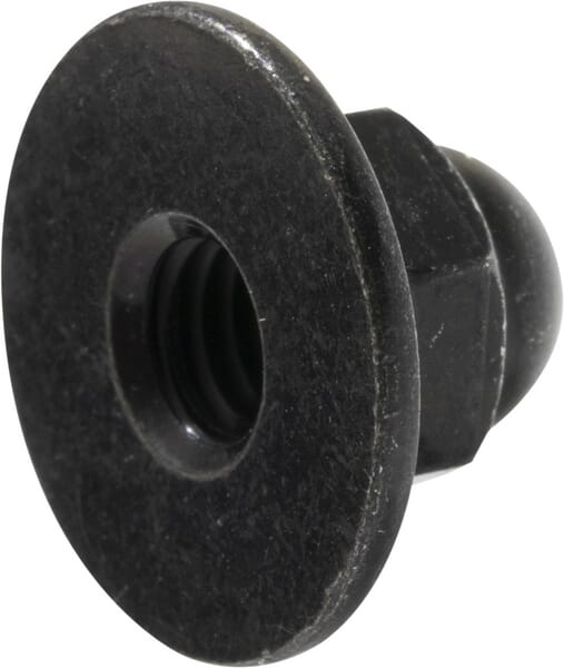 Écrou, capuchon de bride, 6mm · réf. 90201ZM0J20