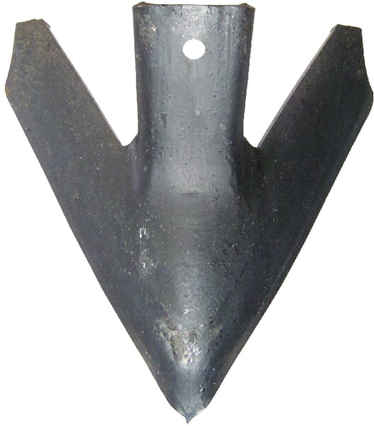 Soc triangulaire 260x8mm Rabe · réf. 63313802