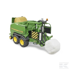 Les produits   Jouet miniature - Tracteur John Deere 7R 350  BRUDER