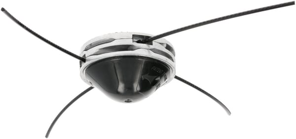 Tête de coupe Alu 4 fils Ø4mm — réf. FGP015061KR