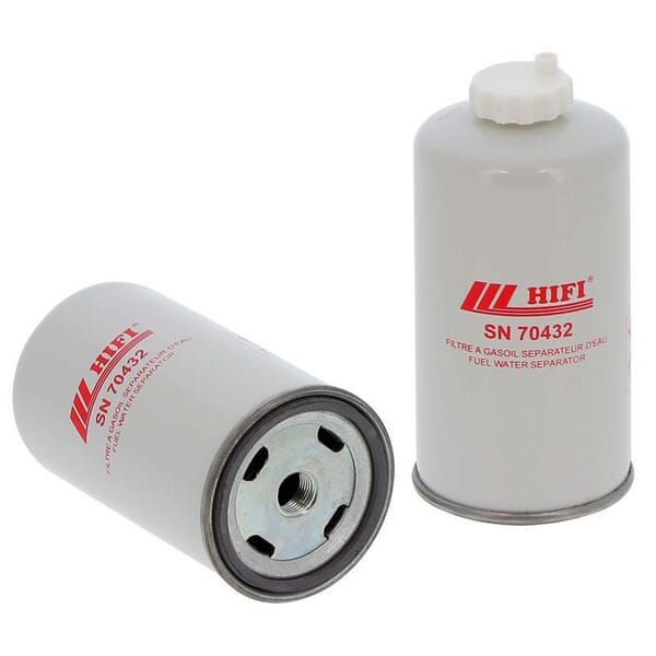 Filtre à carburant — réf. SN70432