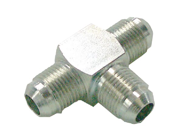 Raccord vissé en T M 7/16 UNF · réf. TJ07MBH