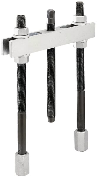 Potence taraudee - 40 a 110mm — réf. U53K1