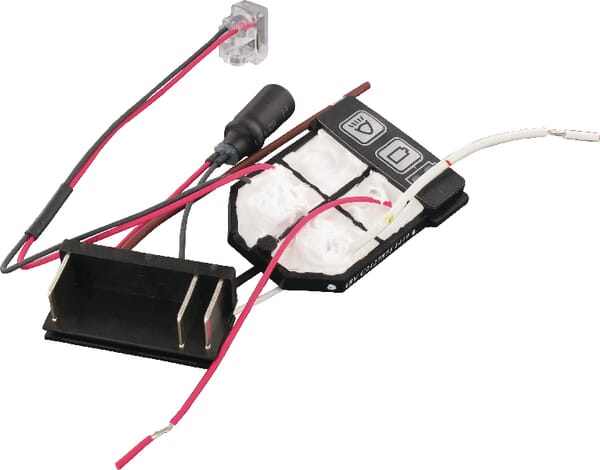 Unité de commande 18 V · réf. 334438