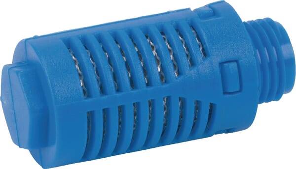 Statický tlumič zvuku typu SIL..PL2