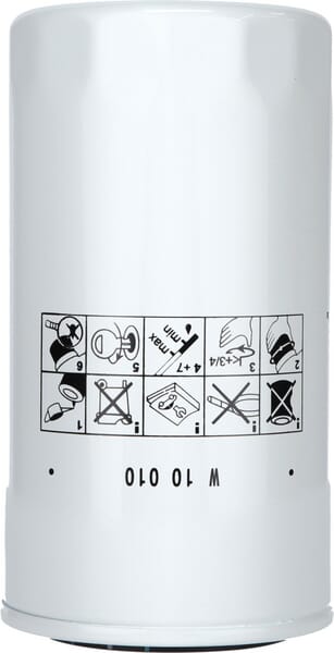 Filtre de ventilation — réf. W10010