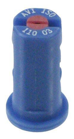 Buse à injection d'air AVI 110° 3 bleu céramique Albuz  ZNT · réf. AVI11003