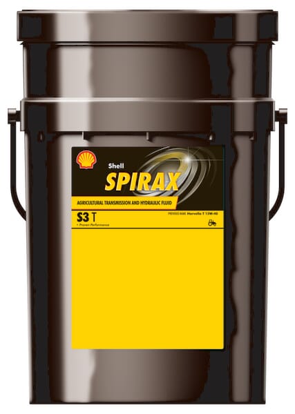 Převodový olej Spirax S3 T 15W-40