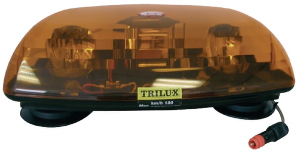 Rampe lumineuse halogène Trilux L503 12-24V sacex — réf. 488765