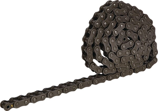 Chaîne à rouleaux 105 maillons · réf. 8113630401