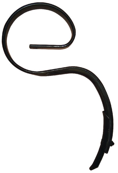 Dent à ressort 45x10x560 mm avec pointe · réf. 192215N