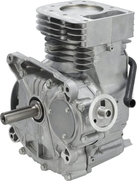 Krátký blok model 31 vertikální