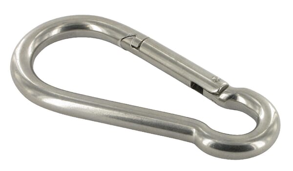 Karabinový hák V4A