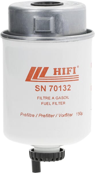 Filtre à carburant — réf. SN70132