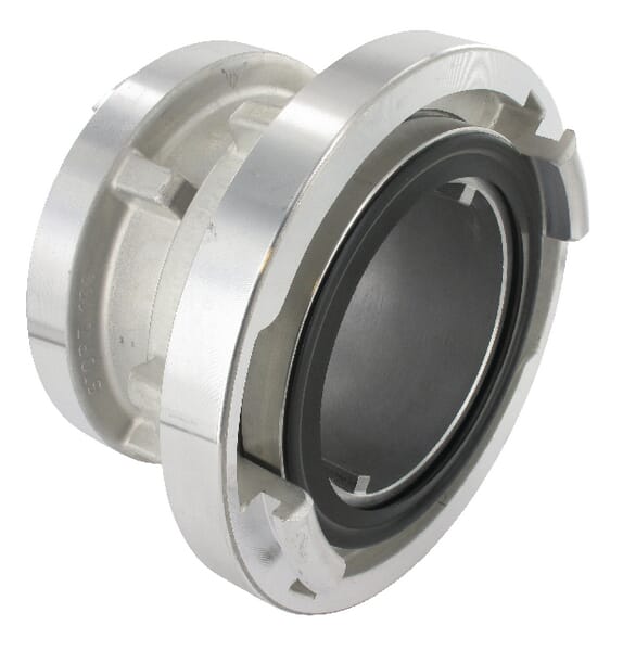 Raccord Storz réducteur  100 (cliquet 115mm) x 110 (cliquet 133mm) · réf. HD217054