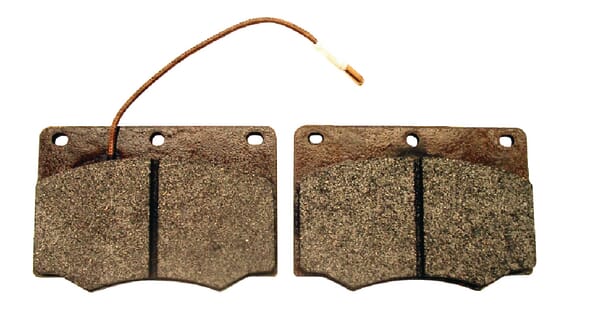 Garniture de frein Renault — réf. 6005003571N