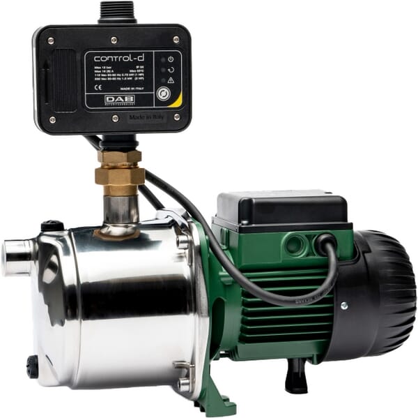 Euroinox 30/50 M CONTROL-D — réf. DAB60213223