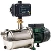 Self-priming multi-stage centrifugal pump Euroinox with Control-D operation
