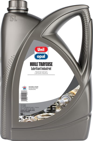 Huile pour trayeuses 5l — réf. SP001447UO