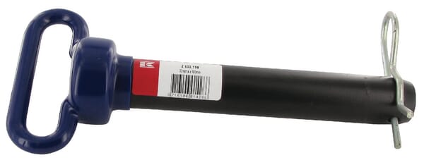 Axe avec poigné 32x177mm Kramp — réf. Z532190KR