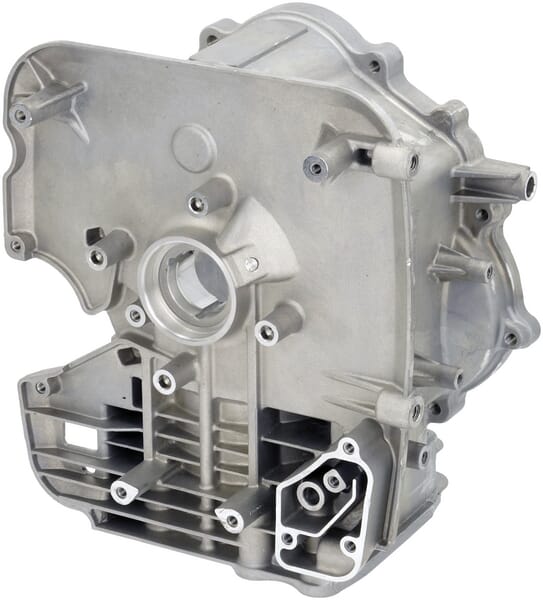 Tělo klikové skříně