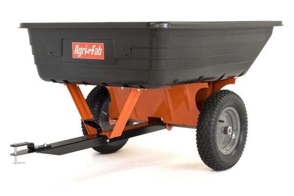 Chariot utilitaire Poly 10" · réf. 450533