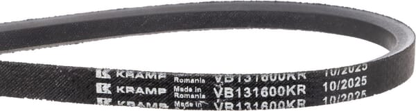 Courroie trapézoïdale SPZ1320 — réf. SPZ1320KR
