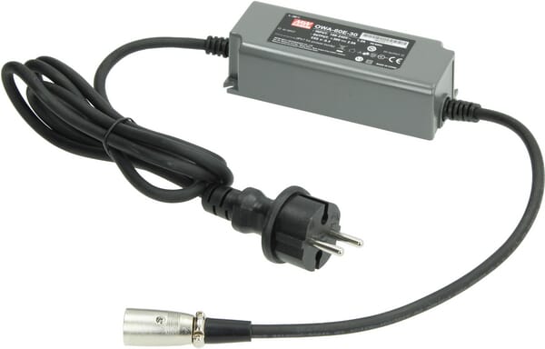 Chargeur batt. 2,3 Ah (Robot) · réf. 1126916601