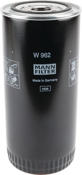Filtre à huile — réf. W962