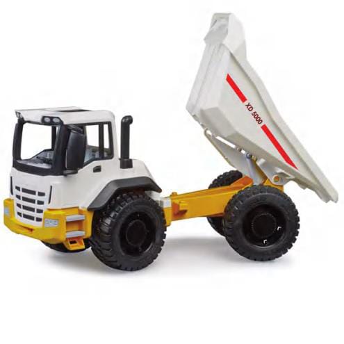 Dumper Bruder  · réf. U03420