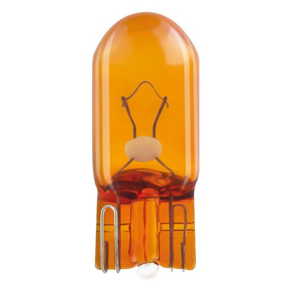 Ampoules 2827NA-2BL WY5W 12V W2.1X9.5D BLI (x2) · réf. 4062172395946