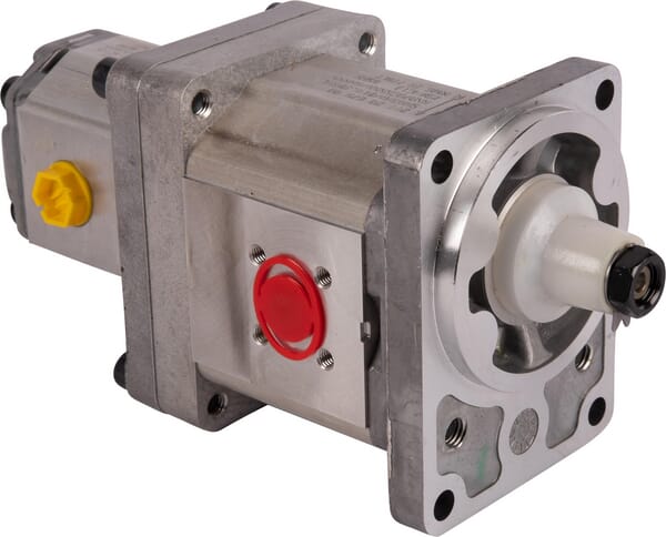 Pompe double 2P14/1,7 — réf. 02030330