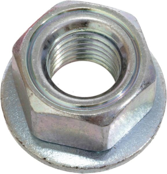 Écrou hexagonal M10x1,25, filetage à gauche · réf. 2640250